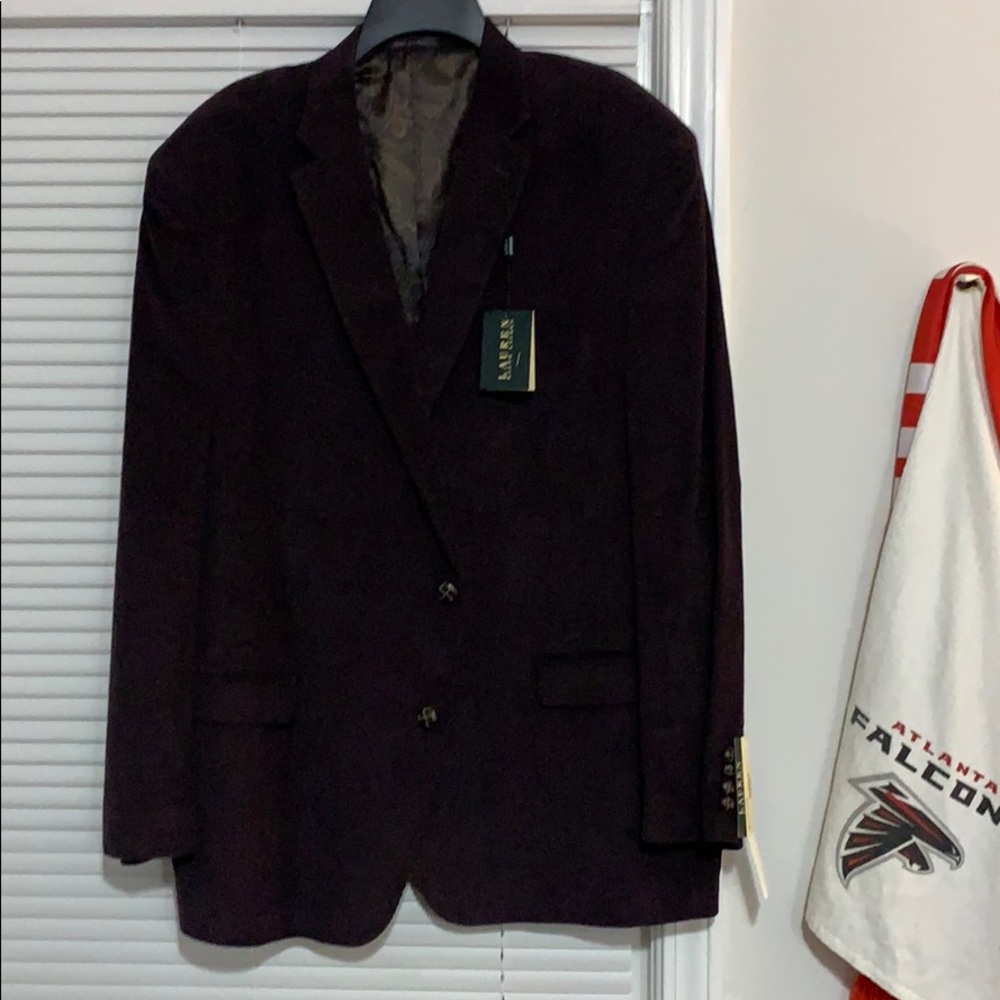 Men’s Ralph Lauren Corduroy Blazer